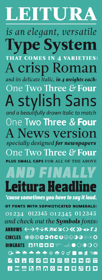 Leitura Sample