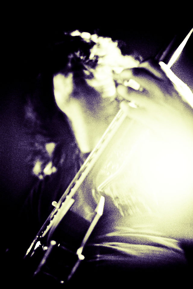 Torsten Kinsella of God Is An Astronaut